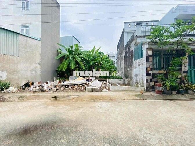 LÊN SÓNG LÔ ĐẤT 6,2 TỶ – XÃ BÀ ĐIỂM (ẤP 7 XTT CŨ) – TP HCM