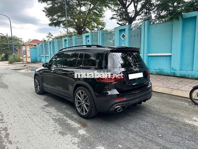 Mercedes Benz GLB 35 4Matic 2023 - 27,000 km.