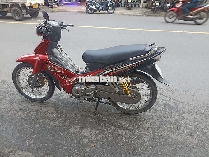 Yamaha Sirius RC zin đẹp trùm mền ít sử dụng