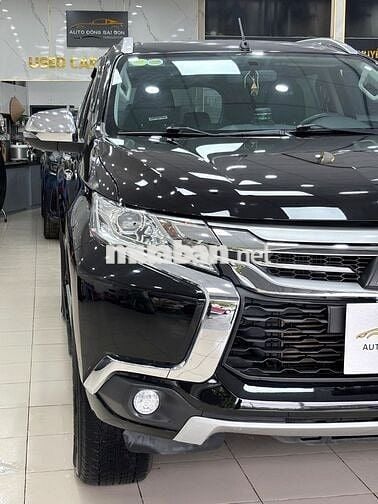 Mitsubishi Pajero Sport 2019 Nhập Thái - Máy Dầu
