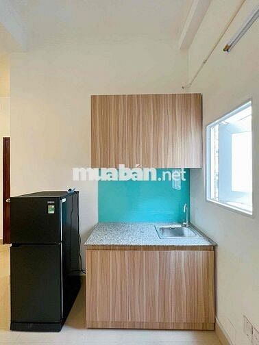 🏠Cho thuê Studio 30m2 3/2-Q10 ban công Full nội thất giá chi 6tr5