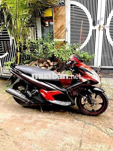 novo5 Fi vừa lột keo zin từ máy đến sơn tem im du