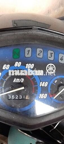 Xe Siriut 110 sx 2010 xe còn tốt ngoại hình đẹp