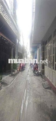 Bán nhà Bùi Quang Là, 25m2, 2 Tầng, 2PN, Kế Emart 2, nhà rộng , TL