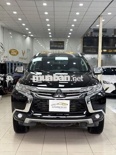 Mitsubishi Pajero Sport 2019 Nhập Thái - Máy Dầu