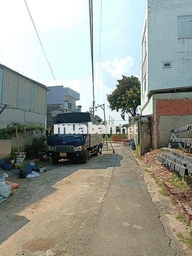 LÊN SÓNG LÔ ĐẤT 6,2 TỶ – XÃ BÀ ĐIỂM (ẤP 7 XTT CŨ) – TP HCM