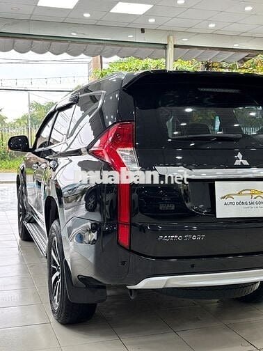 Mitsubishi Pajero Sport 2019 Nhập Thái - Máy Dầu