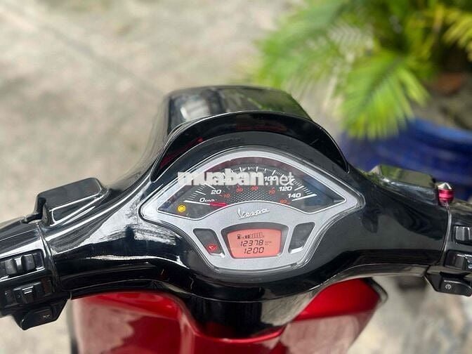 Bán vespa sprint đời 2018 ABS ( Biển 84 chính chủ)