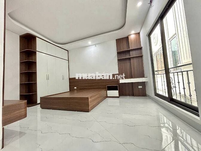 MỖ LAO, HÀ ĐÔNG - 30M2 - 5 TẦNG MỚI - GẦN GA METRO VĂN QUÁN MỖ LAO, HÀ ĐÔNG - 30M2 - 5 TẦNG MỚI - GẦN GA METRO VĂN QUÁN