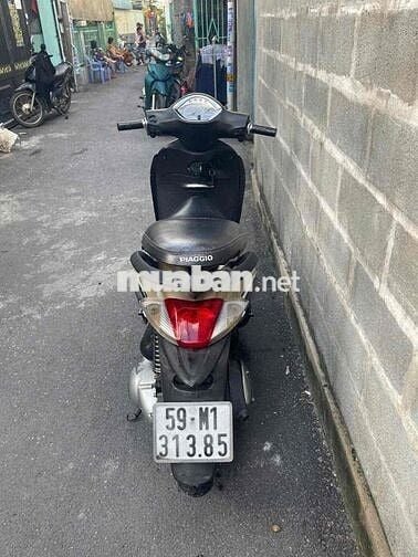 Bán libety xe đẹp, biển số thành phố, giá tốt