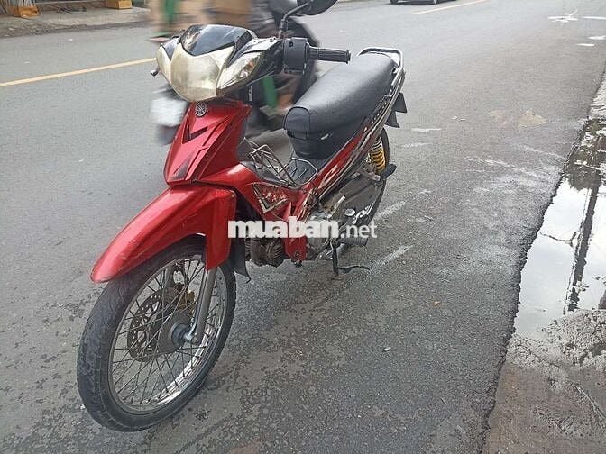 Yamaha Sirius RC zin đẹp trùm mền ít sử dụng