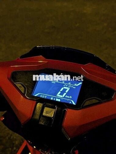 AB 125 màu đỏ 2022 KENG