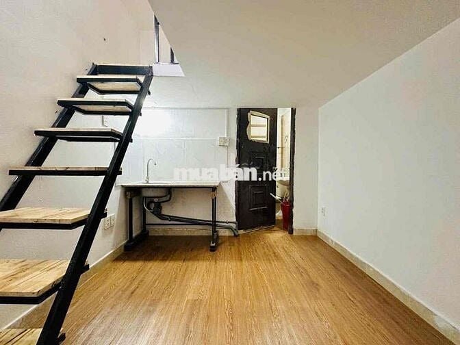 Phòng Trọ Gác Giá Rẻ Từ 3 Triệu, Có Máy Lạnh, Free Gửi Xe, Giờ Tự Do