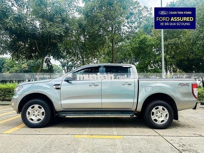 Ford Ranger 2016 XLT 2.2L 4x4 MT - 221000 km