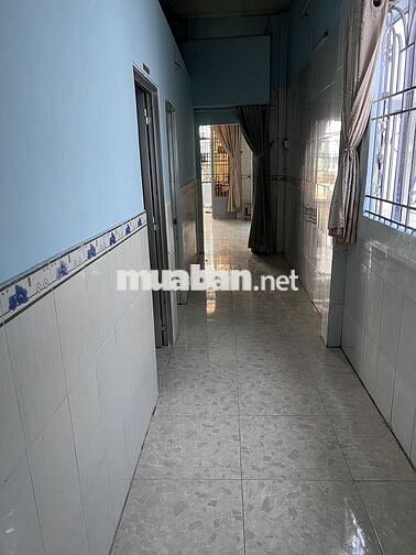 -Nhà hẽm 90m2, 2 phòng ngủ, 223/9/12 Nguyễn Bình,Phú Xuân,Nhà Bè,HCM
