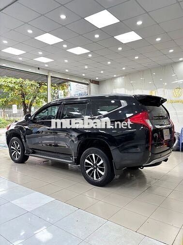 Mitsubishi Pajero Sport 2019 Nhập Thái - Máy Dầu