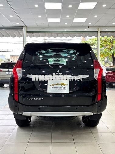 Mitsubishi Pajero Sport 2019 Nhập Thái - Máy Dầu