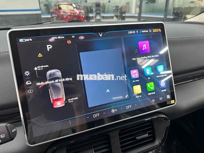 Sẵn lô VF8s 2024 mua Pin CATL Đủ màu Odo < 50km