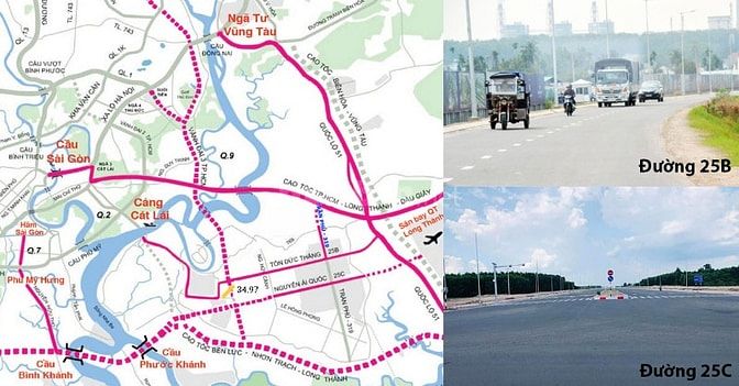 Bán 1 lô đất CLN quy hoạch, mặt tiền đường song hành vành đai 3