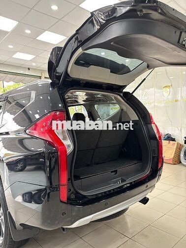 Mitsubishi Pajero Sport 2019 Nhập Thái - Máy Dầu