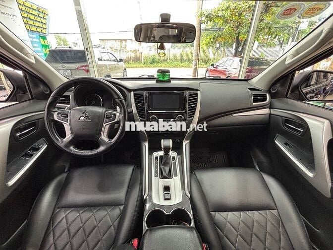 Mitsubishi Pajero Sport 2019 Nhập Thái - Máy Dầu