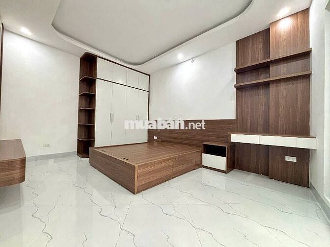 MỖ LAO, HÀ ĐÔNG - 30M2 - 5 TẦNG MỚI - GẦN GA METRO VĂN QUÁN MỖ LAO, HÀ ĐÔNG - 30M2 - 5 TẦNG MỚI - GẦN GA METRO VĂN QUÁN