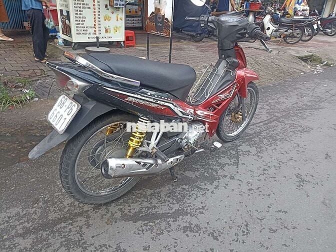 Yamaha Sirius RC zin đẹp trùm mền ít sử dụng