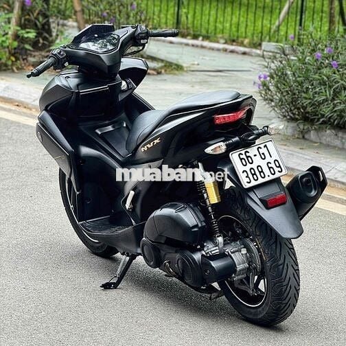 Xe Máy Mạnh Tường - NVX 155 ABS 2018 máy zin chất