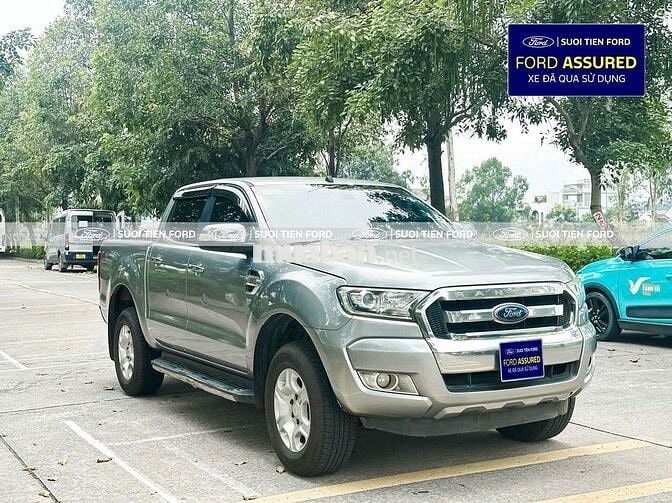 Ford Ranger 2016 XLT 2.2L 4x4 MT - 221000 km