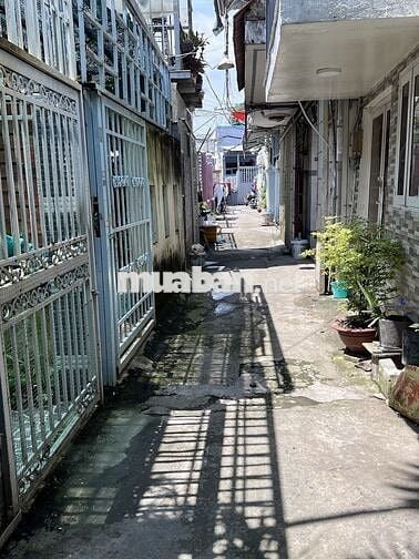-Nhà hẽm 90m2, 2 phòng ngủ, 223/9/12 Nguyễn Bình,Phú Xuân,Nhà Bè,HCM