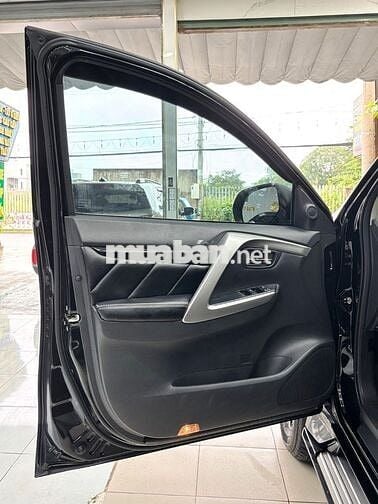 Mitsubishi Pajero Sport 2019 Nhập Thái - Máy Dầu
