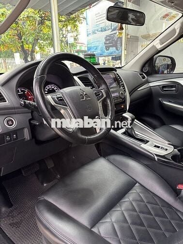 Mitsubishi Pajero Sport 2019 Nhập Thái - Máy Dầu