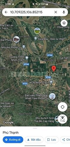 Bán 1 lô đất CLN quy hoạch, mặt tiền đường song hành vành đai 3