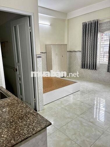 Phòng trọ 25m2 Nguyễn Thái bình, p.12,Q.Tân Bình