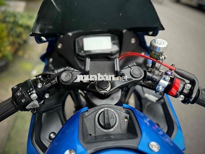 Suzuki Gsx150r keng cọp