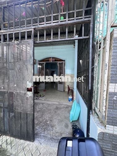 -Nhà hẽm 90m2, 2 phòng ngủ, 223/9/12 Nguyễn Bình,Phú Xuân,Nhà Bè,HCM