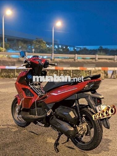 AB 125 màu đỏ 2022 KENG