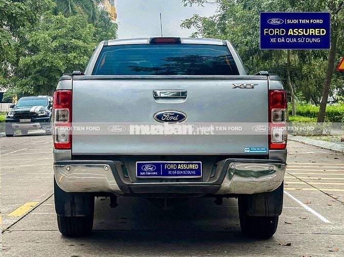 Ford Ranger 2016 XLT 2.2L 4x4 MT - 221000 km