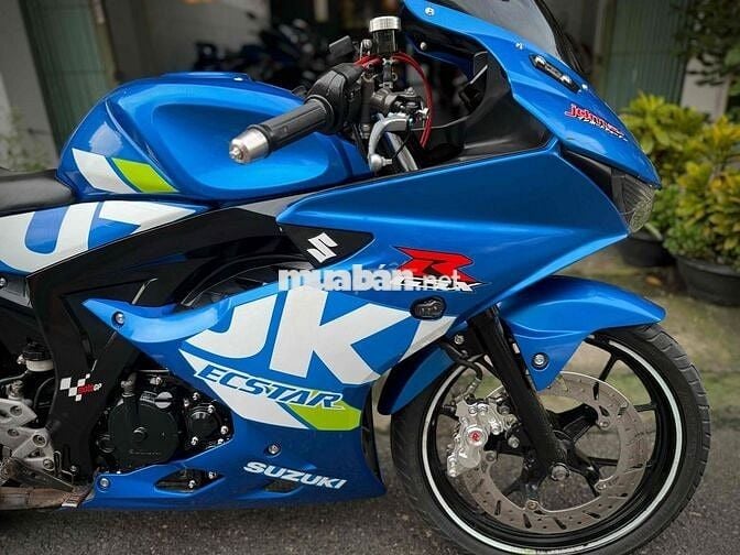 Suzuki Gsx150r keng cọp