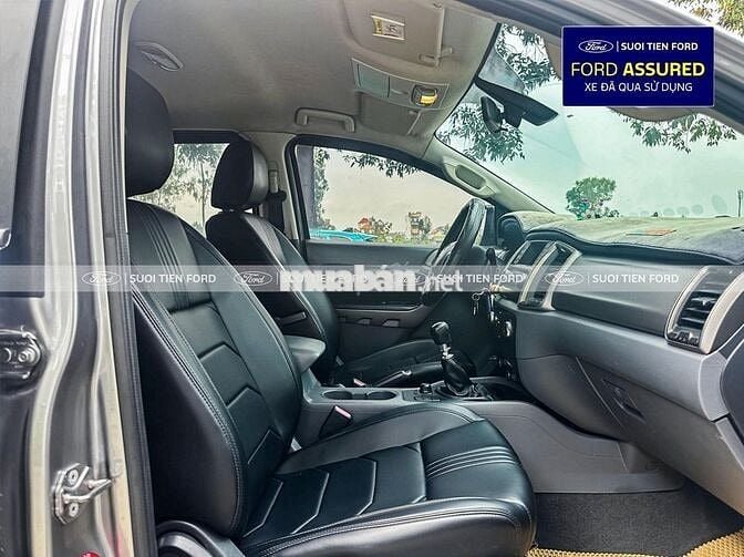 Ford Ranger 2016 XLT 2.2L 4x4 MT - 221000 km