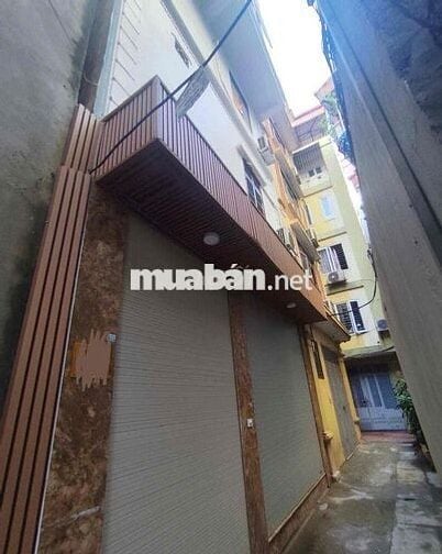 BÁN NHÀ CẦU GIẤY – 2 MẶT THOÁNG VĨNH VIỄN – 5 TẦNG – 15 TỶ 🏡