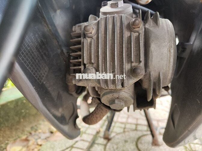 WAVE NHỎ RIN NGUYÊN - MÀU DỄ NHÌN