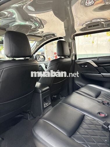 Mitsubishi Pajero Sport 2019 Nhập Thái - Máy Dầu