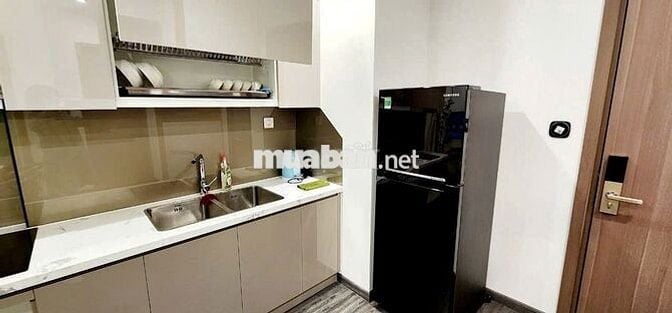 Ocean park - Zenpark toà R1-03 1PN, Nhỉnh 3,7 tỷ, 41m2 đầy đủ đồ