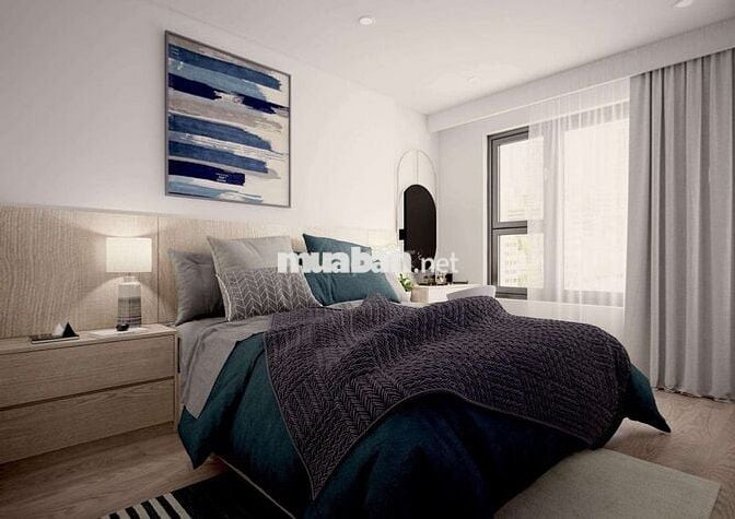 Cho Thuê Nhiều CH 2PN, 2WC, Full Nội thất, Tại The Everrich Infinity