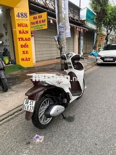 ✅✅ SH MORE ABS 2020 XE TRẮNG XE ĐẸP MÁY ZIN ÊM CHÍ