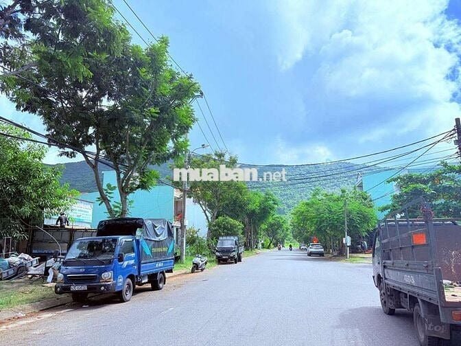 Bán cặp đất mặt tiền đường Nguyễn Đăng Giai giao Lê Đức Thọ, Sơn Trà