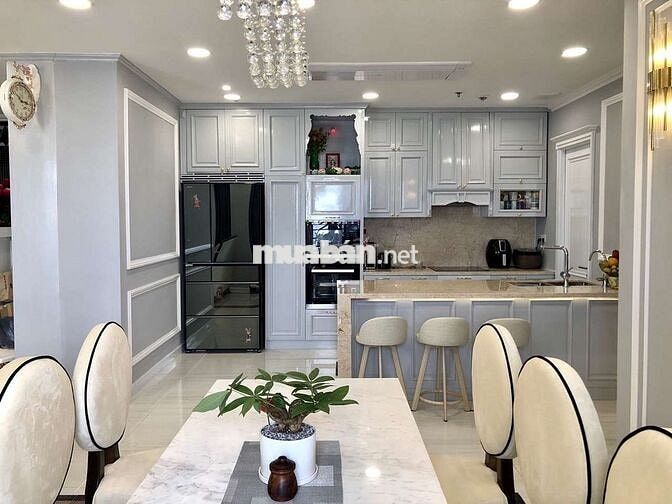 Cho Thuê Nhiều CH 2PN, 2WC, Full Nội thất, Tại The Everrich Infinity