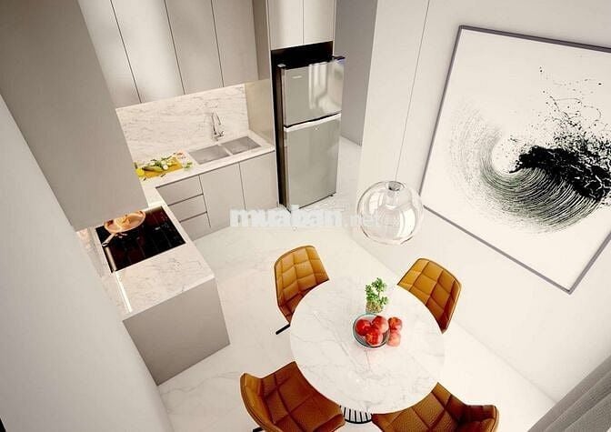 Cho Thuê Nhiều CH 2PN, 2WC, Full Nội thất, Tại The Everrich Infinity