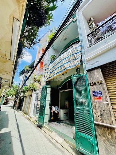 Bán nhà 238/16 Hoàng Văn Thụ, P.4, Tân Bình. Ngay ADORA Đông Phương 